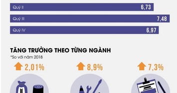 Toàn cảnh bức tranh kinh tế Việt Nam năm 2019