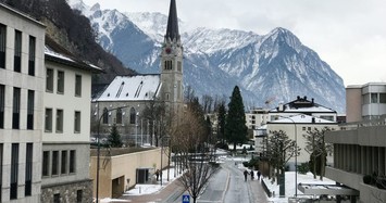 Liechtenstein - Quốc gia bé nhỏ nhưng có GDP bình quân cao thứ hai toàn cầu