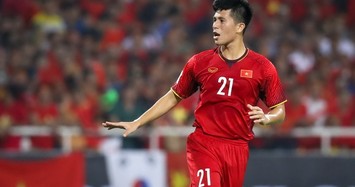 Không có tên Đình Trọng trong danh sách sơ bộ của U23 Việt Nam gửi AFC