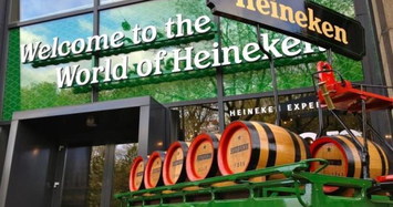 Đến lượt Heineken bị truy thu hơn 917 tỷ tiền thuế