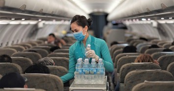 Lương 'sếp lớn' Vietnam Airlines giảm 40% vì Covid-19
