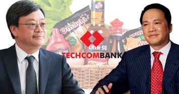 Đằng sau mối quan hệ 17.000 tỷ của Masan và Techcombank