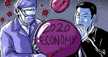 Khủng hoảng kinh tế vì COVID-19: Khi Trung Quốc lại thành 'chim báo bão'