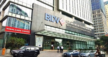 7 doanh nghiệp có dư nợ lớn tại BIDV đã được chuyển cho Cơ quan Thanh tra Giám sát NHNN