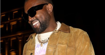 Siêu sao Kanye West chính thức trở thành tỷ phú USD