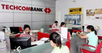 Nghi phạm cướp ngân hàng Techcombank tại Hà Nội đã ra đầu thú