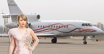 Cách Taylor Swift kiếm và tiêu tiền