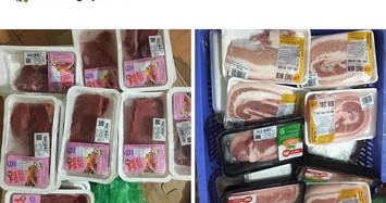 Thịt lợn 'thải' siêu thị cháy hàng, muốn mua đặt trước cả tuần
