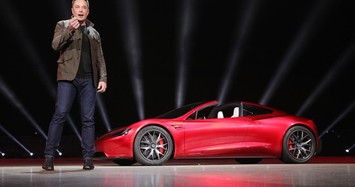 Tesla của tỷ phú Elon Musk chưa từng chi một xu cho quảng cáo