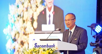 Chủ tịch Sacombank Dương Công Minh: 'HĐQT bị trên đe dưới búa, 2023 sẽ chia cổ tức''
