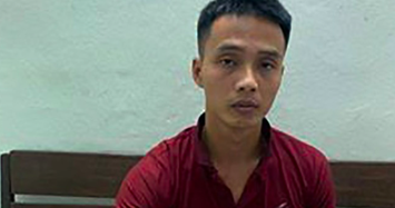 Đã bắt được Triệu Quân Sự, phạm nhân trốn trại ở Quảng Ngãi