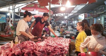 Đạt 93.000 đồng/kg, Ninh Bình và Thái Bình là hai tỉnh có giá heo hơi cao nhất trong khu vực. 
