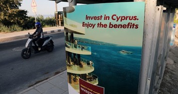 Cyprus bán hộ chiếu 'vàng' cho tội phạm tham nhũng