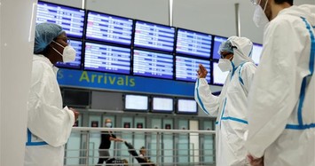 Sân bay trong cuộc đua kiếm tiền để tồn tại qua dịch bệnh