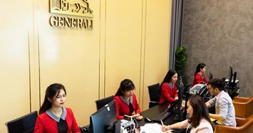 Bảo hiểm Generali Việt Nam lỗ luỹ kế hơn 3.600 tỷ đồng