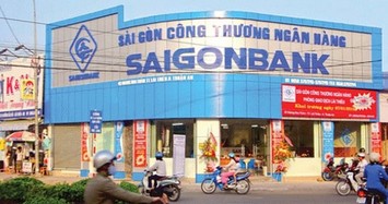 Saigonbank báo lỗ quý 4, cả năm lao dốc 33%