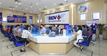 BIDV bán khoản nợ gần 500 tỷ được thế chấp bằng cổ phiếu Thời trang NEM