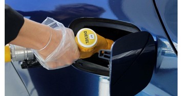 Giá xăng dầu tiếp tục tăng cao, RON 95 là 20.916 đồng/lít