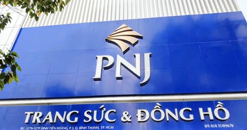 PNJ báo lãi 5 tháng đạt 970 tỷ đồng, biên lãi gộp cải thiện lên 19%