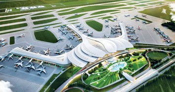 Ước lãi 525 tỷ mỗi đơn vị, nhà thầu nào sẽ trúng gói Sân bay Long Thành? 