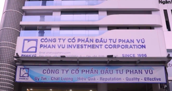 Đầu tư Phan Vũ báo lỗ 56 tỷ đồng sau khi huy động 110 tỷ trái phiếu