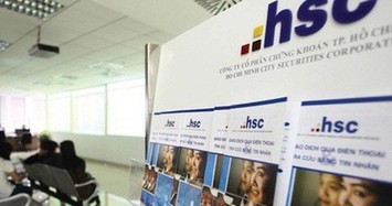 Chứng khoán HSC báo lãi 9 tháng giảm mạnh, cho vay ký quỹ hơn 11.331 tỷ