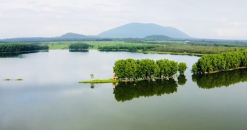 Nghiên cứu Dự án KDL núi Chứa Chan và hồ Núi Le rộng khoảng 4.000 ha