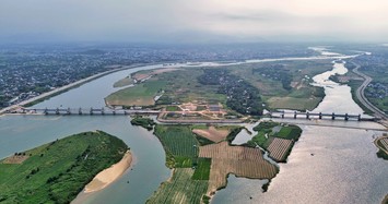 Có nhiều sai phạm vẫn được giao khai thác đập dâng sông Trà Khúc 1.500 tỷ đồng