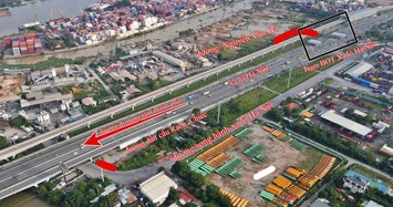 Vụ đường dưới cầu Rạch Chiếc bị chặn: Chủ đầu tư BOT Xa lộ Hà Nội nói gì? 