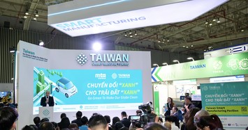 Doanh nghiệp Đài Loan tìm cơ hợp tác trong lĩnh vực công nghệ xanh