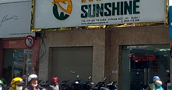 Nha khoa SunShine: Hoạt động 'chui', quảng cáo không phép