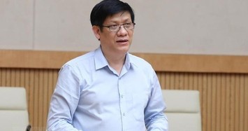 Con đường tiến thân của quyền Bộ trưởng Y tế Nguyễn Thanh Long