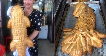 Những biến tấu độc đáo của bánh mì Việt Nam
