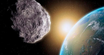 Tiểu hành tinh Bennu có người ngoài hành tinh sắp đâm vào Trái đất?