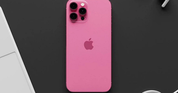 Cận cảnh iPhone 13 màu hồng kẹo ngọt đang hot