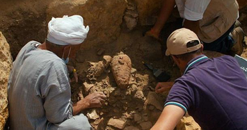Phát hiện vĩ đại nhất 50 năm qua của giới khảo cổ Ai Cập