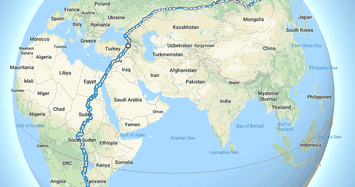 Video: Chinh phục những tuyến đường đi bộ dài nhất trên thế giới