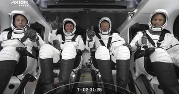 Video: Du lịch lên Trạm Vũ trụ quốc tế hết bao nhiêu tiền?