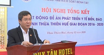 Những giám đốc CDC quả quyết 'không nhận 1 đồng của Việt Á' cho đến ngày bị bắt