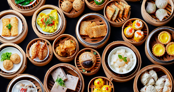 Video: Những món ăn xa hoa bậc nhất Trung Quốc