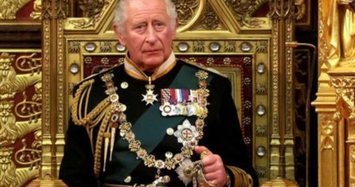 Video: Thái tử Charles trở thành Quốc vương Vương quốc Anh