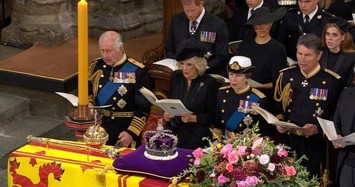 Video: Toàn cảnh tang lễ Nữ hoàng Anh Elizabeth II
