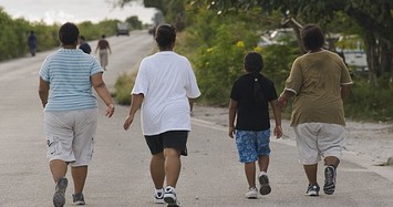 Video: Nauru là quốc gia có nhiều người béo phì nhất thế giới