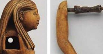 Người Ai Cập chế tạo robot từ cách đây 4000 năm