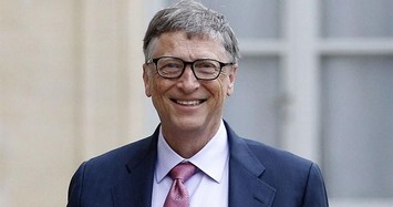 Tỷ phú Bill Gates trổ tài tiên tri tương lai của nhân loại 