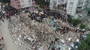 Thảm họa động đất ở Thổ Nhĩ Kỳ: Số tử vong có thể lên đến 8.000 người 