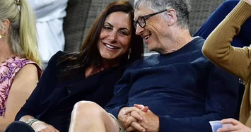 Xem dung nhan bạn gái mới của tỷ phú Bill Gates 