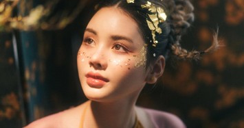 Cô gái chuyển giới Bắc Giang thi hoa hậu gây chú ý bởi vẻ đẹp hút hồn