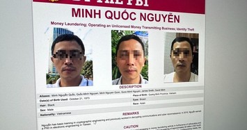TS Minh Quốc Nguyễn bị FBI truy nã vì rửa Bitcoin 3 tỉ USD