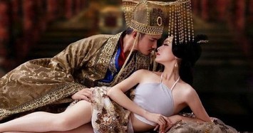 Mối tình kỳ lạ của Hoàng đế Trung Hoa với cung nữ hơn 17 tuổi